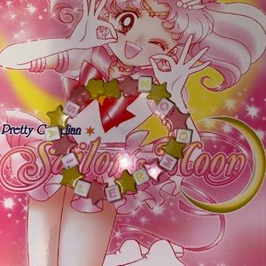 Sailor Moon Bracelet